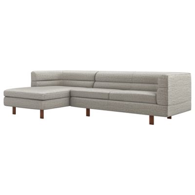 Ornette 2 Piece Sectional with Chaise