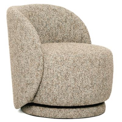 Oslo Swivel Lounge Chair