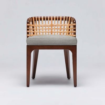 Palms Side Chair