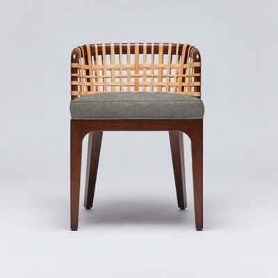 Palms Side Chair