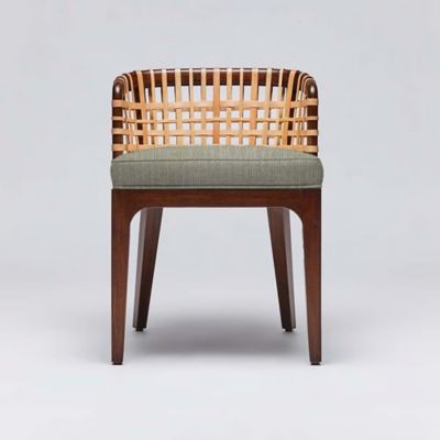 Palms Side Chair