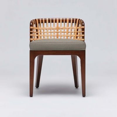 Palms Side Chair