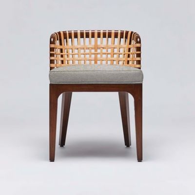Palms Side Chair