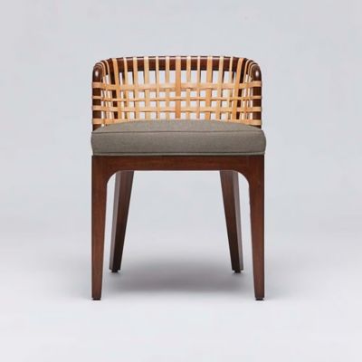 Palms Side Chair