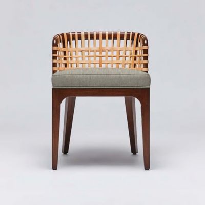 Palms Side Chair