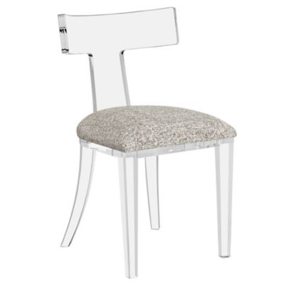 Tristan Acrylic Chair