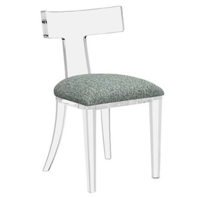 Tristan Acrylic Chair