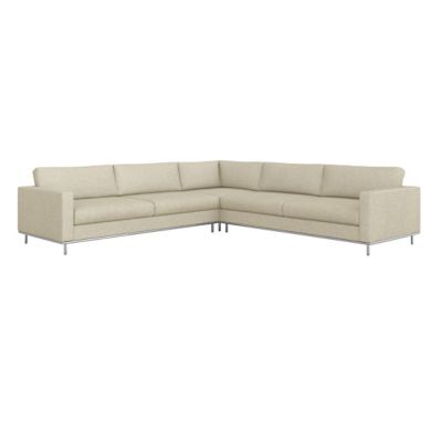 Valencia 3 Piece Sectional Sofa