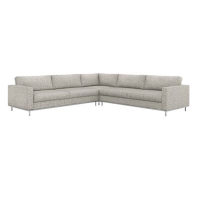 Valencia 3 Piece Sectional Sofa