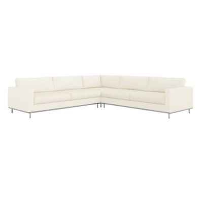 Valencia 3 Piece Sectional Sofa