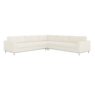 Valencia 3 Piece Sectional Sofa