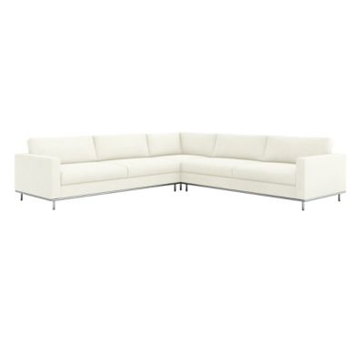 Valencia 3 Piece Sectional Sofa