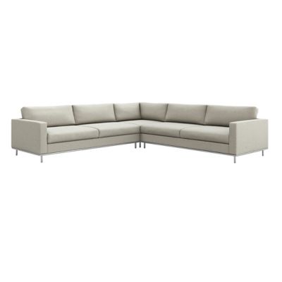 Valencia 3 Piece Sectional Sofa