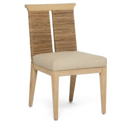 Reed Dining Chair