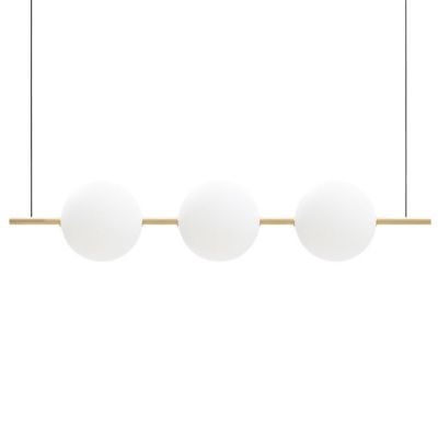 Alma LED Linear Suspension