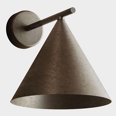 Cone Wall Sconce
