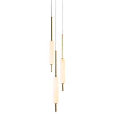 Typha LED Multi Light Pendant