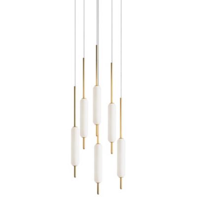 Typha LED Multi Light Pendant