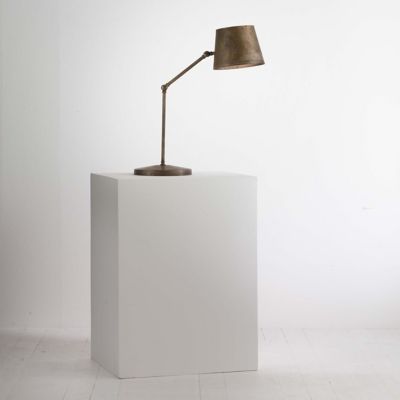 Reporter Table Lamp