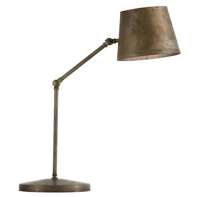 Reporter Table Lamp