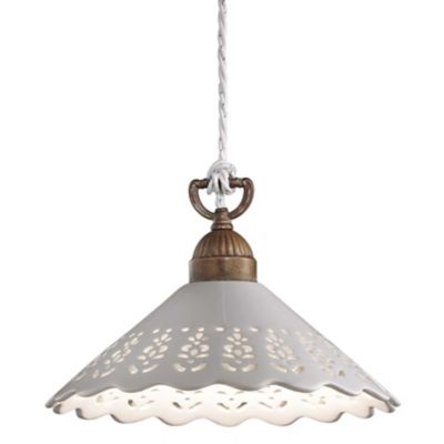 Fior Di Pizzo Pendant