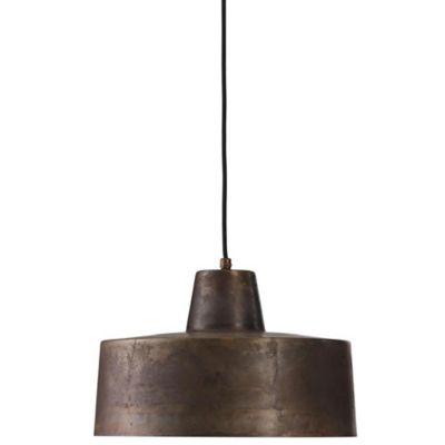 Officina Drum Pendant