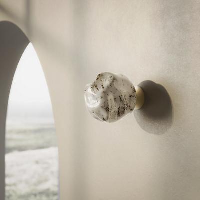 Stone Wall Sconce
