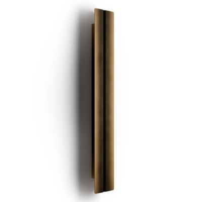 Split LED Wall Sconce