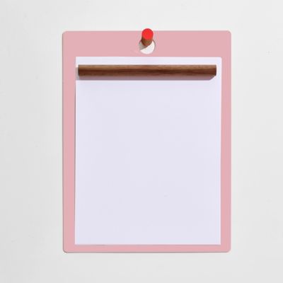 Magnetic Clipboard