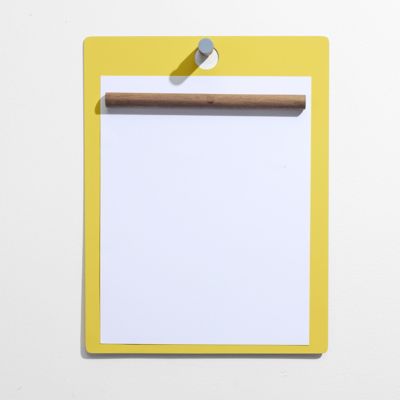 Magnetic Clipboard