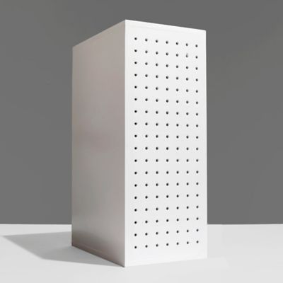 The Pegboard Apple Box