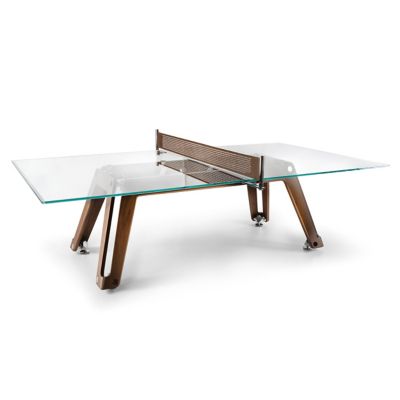 GRASSHOPPER OUTDOOR Rectangular Ping pong table By FAS Pendezza