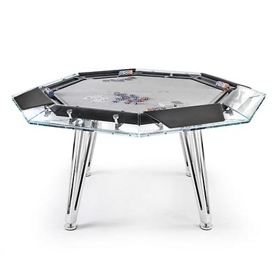 Unoootto Marble Poker Table