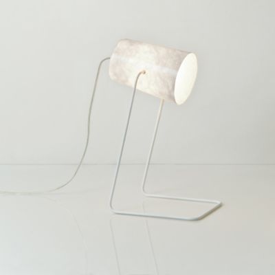 Paint Nebula Table Lamp by InEs Art Design at