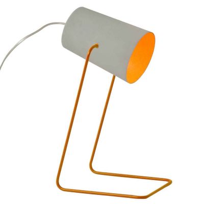Paint Cemento Table Lamp