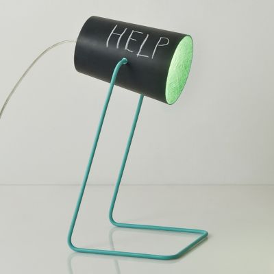 Paint Lavagna Table Lamp