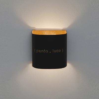 Punto Luce Wall Sconce