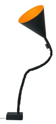 Flower Lavagna Floor Lamp