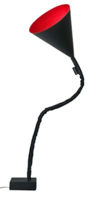 Flower Lavagna Floor Lamp