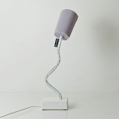 Paint T Stripe Table Lamp