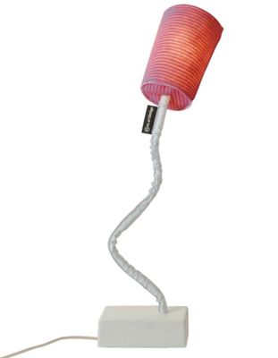 Paint T Stripe Table Lamp