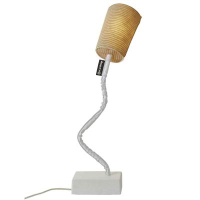 Paint T Stripe Table Lamp