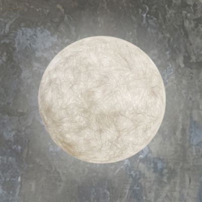A.Moon Ceiling/Wall Light