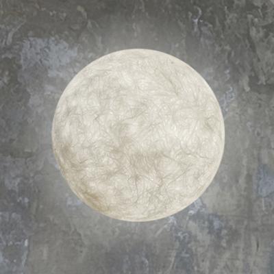 A.Moon Ceiling/Wall Light