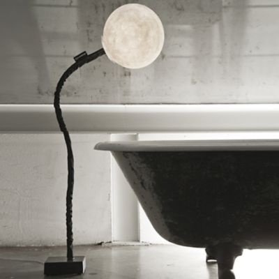 Micro Luna Piantana Floor Lamp
