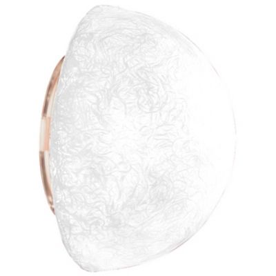 Button Ceiling/Wall Sconce
