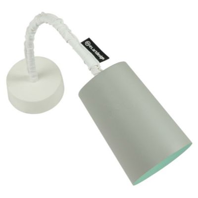 Paint A Cemento Wall Sconce