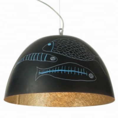 H2O Lavagna Pendant