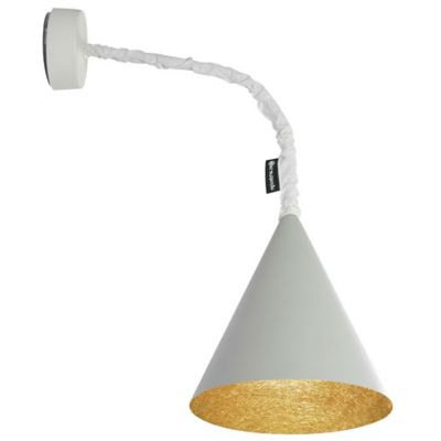 Jazz A Cemento Wall Sconce