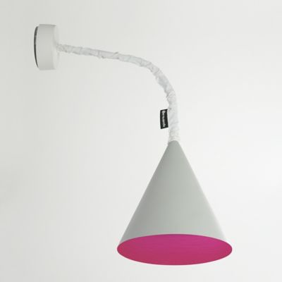 Jazz A Cemento Wall Sconce